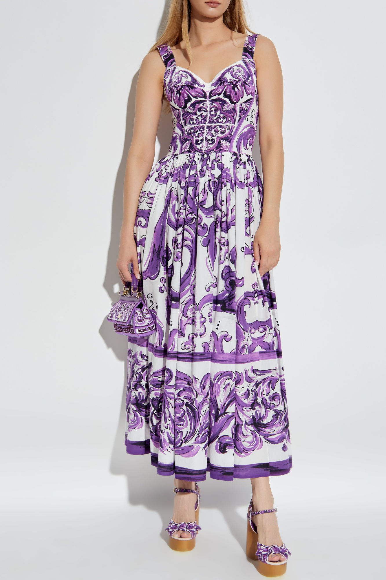 Dolce & Gabbana Dress with 